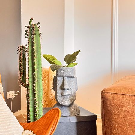 01 Bedroom In Mitte-Up To 5 People-Private Free Parking Берлин Екстериор снимка
