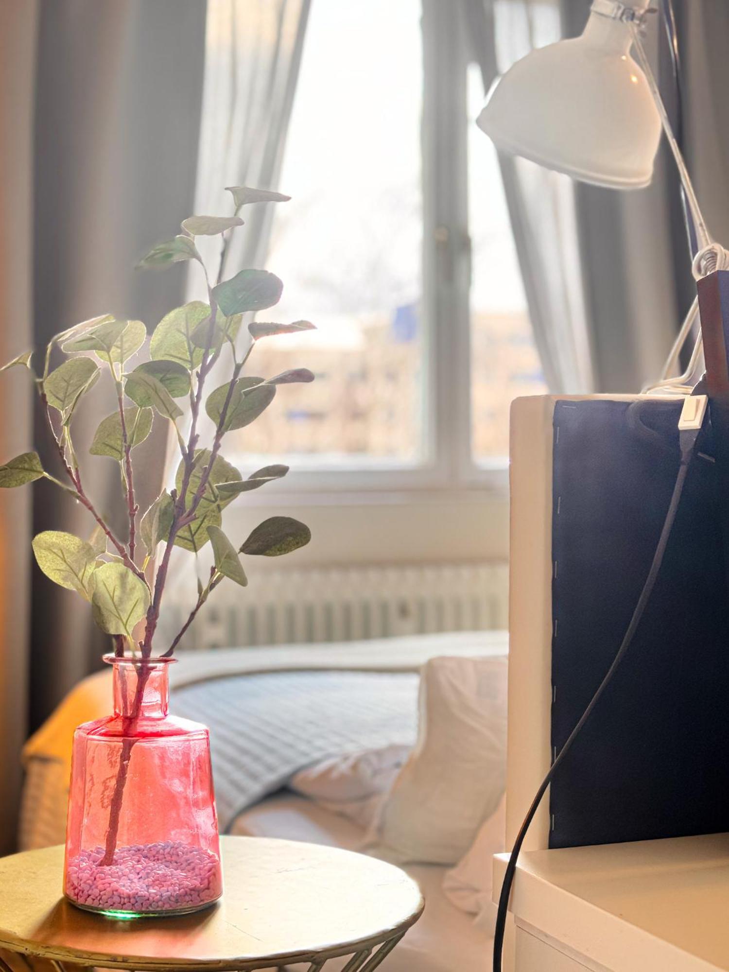 01 Bedroom In Mitte-Up To 5 People-Private Free Parking Берлин Екстериор снимка